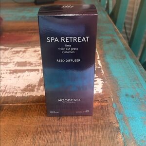 Spa Retreat Reed Diffuser